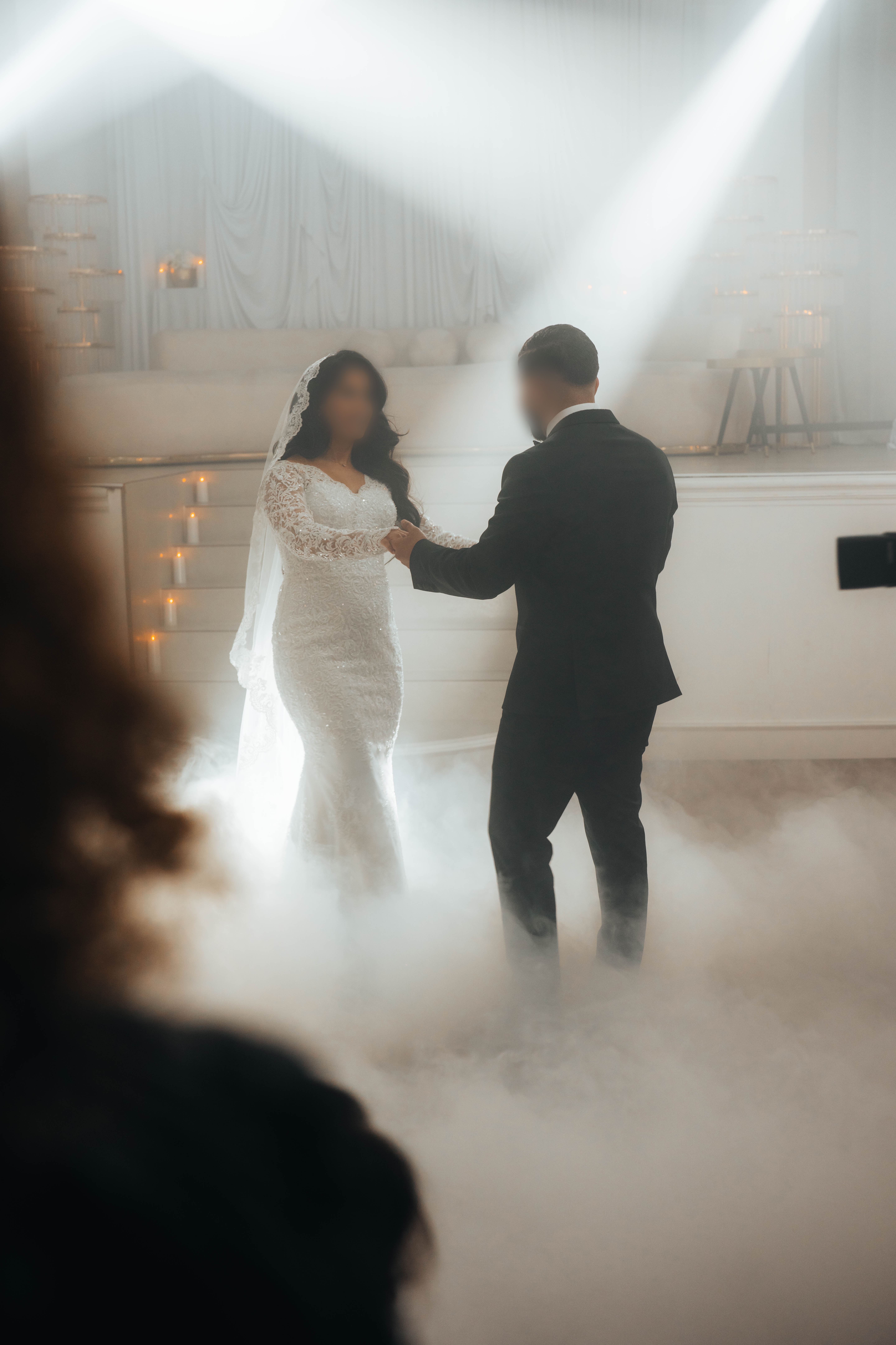 Éclairage mariage Moselle